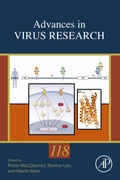 Abbildung von: Advances in Virus Research - Academic Press