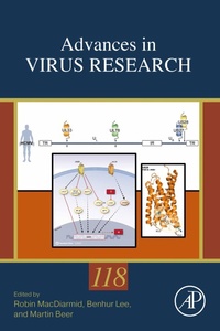 Abbildung von: Advances in Virus Research - Academic Press