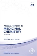 Cover: Annual Reports in Medicinal Chemistry: Roadmaps: Volume 62 - Academic Press