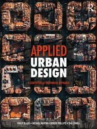 Enlarge image Cover: Applied Urban Design - Routledge
