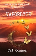 Cover: Vaporbyte (Byte Series, #12) - 9mm Press