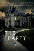 Cover: The Party - Delacorte Press