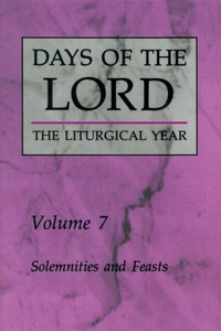 Abbildung von: Days of the Lord: Volume 7 - Liturgical Press