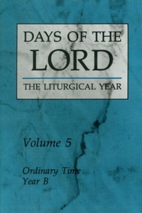 Abbildung von: Days of the Lord: Volume 5 - Liturgical Press