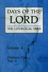 Abbildung von: Days of the Lord: Volume 4 - Liturgical Press