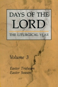 Abbildung von: Days of the Lord: Volume 3 - Liturgical Press