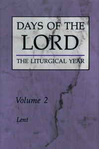 Abbildung von: Days of the Lord: Volume 2 - Liturgical Press