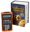 Cover: Machinery's Handbook & Calc Pro 2 Combo: Toolbox - Industrial Press