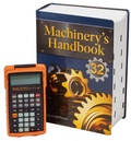 Cover: Machinery's Handbook & Calc Pro 2 Combo: Large Print - Industrial Press