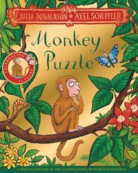 Abbildung von: Monkey Puzzle 25th Anniversary Edition - Macmillan Children's Books