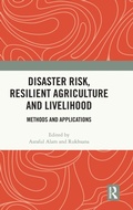 Cover: Disaster Risk, Resilient Agriculture and Livelihood - Routledge India