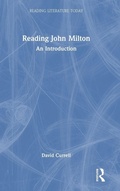 Cover: Reading John Milton - Routledge