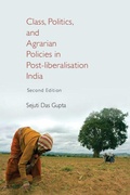 Cover: Class, Politics, and Agrarian Policies in Post-liberalisation India - Cambridge University Press