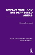 Cover: Employment and the Depressed Areas - Routledge