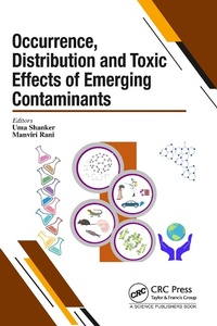 Abbildung von: Occurrence, Distribution and Toxic Effects of Emerging Contaminantsx - CRC Press