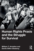 Cover: Human Rights Praxis and the Struggle for Survival - Routledge