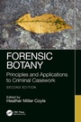 Cover: Forensic Botany - CRC Press