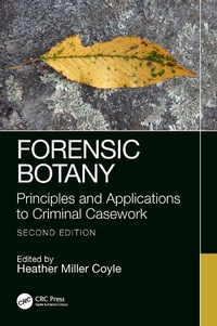 Enlarge image Cover: Forensic Botany - CRC Press