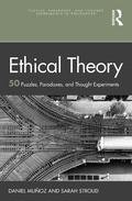 Cover: Ethical Theory - Routledge