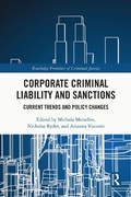 Cover: Corporate Criminal Liability and Sanctions - Routledge
