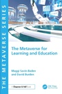 Cover: The Metaverse for Learning and Education - Chapman and Hall