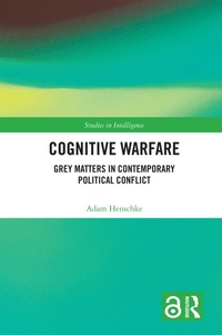 Abbildung von: Cognitive Warfare - Routledge