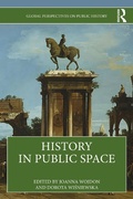 Cover: History in Public Space - Routledge