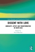 Cover: Dissent with Love - CRC Press