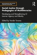 Cover: Social Justice through Pedagogies of Multiliteracies - Routledge