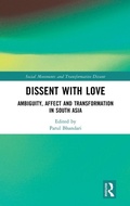 Cover: Dissent with Love - Routledge India