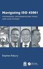 Cover: Navigating ISO 45001 - CRC Press