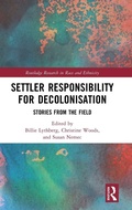 Cover: Settler Responsibility for Decolonisation - Routledge