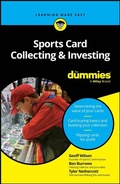 Cover: Sports Card Collecting & Investing For Dummies - Wiley