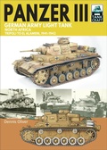 Cover: Panzer III, German Army Light Tank - Pen & Sword Military