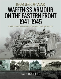 Abbildung von: Waffen-SS Armour on the Eastern Front, 1941-1945 - Pen & Sword Military