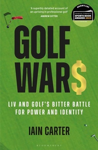 Abbildung von: Golf Wars - Bloomsbury Sport
