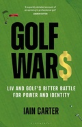 Cover: Golf Wars - Bloomsbury Sport