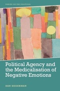 Cover: Political Agency and the Medicalisation of Negative Emotions - Edinburgh University Press