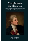 Cover: Macpherson the Historian - Edinburgh University Press