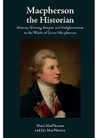 Enlarge image Cover: Macpherson the Historian - Edinburgh University Press