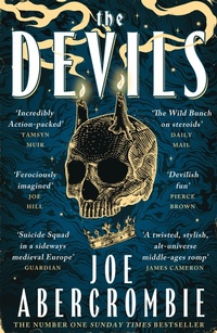 Enlarge image Cover: The Devils - Gollancz