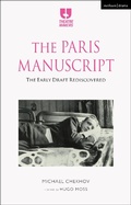 Cover: The Paris Manuscript - Methuen Drama