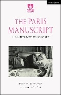 Cover: The Paris Manuscript - Methuen Drama