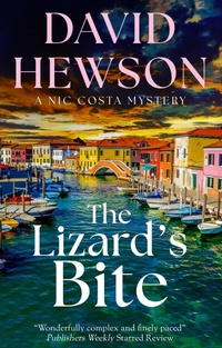 Abbildung von: The Lizard's Bite - Severn House