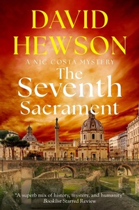 Abbildung von: The Seventh Sacrament - Severn House