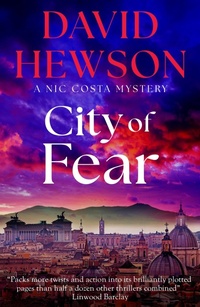 Abbildung von: City of Fear - Severn House
