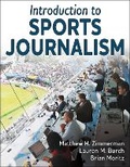 Cover: Introduction to Sports Journalism - Human Kinetics