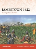 Cover: Jamestown 1622 - Osprey Publishing