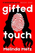 Cover: Gifted Touch - Open Road Media Teen & Tween