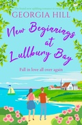Cover: New Beginnings at Lullbury Bay - Bloodhound Books
